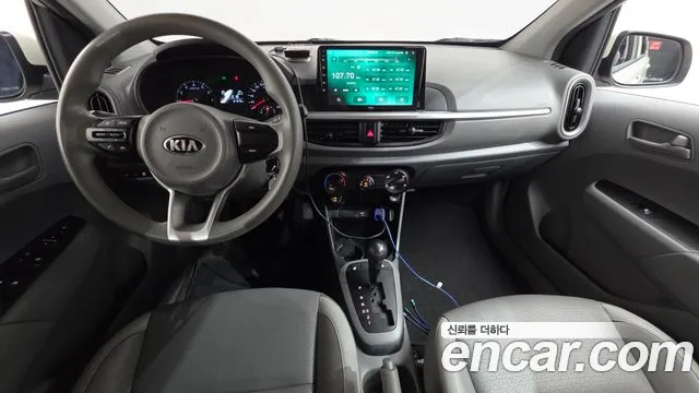 Kia Morning 2021 thumb 7