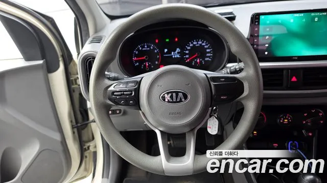Kia Morning 2021 thumb 12