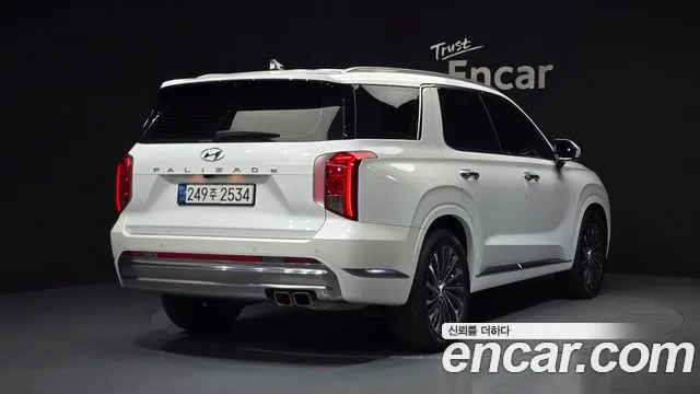 Hyundai Palisade 2022 thumb 2