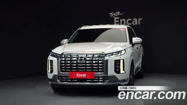 Hyundai Palisade 2022 thumb 3