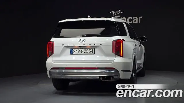 Hyundai Palisade 2022 thumb 4