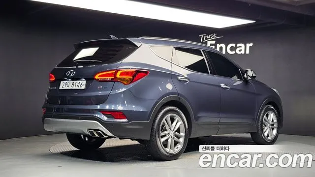 Hyundai Santa Fe 2015 thumb 2