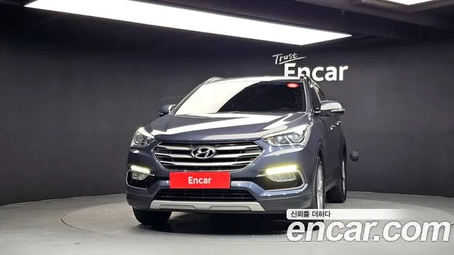 Hyundai Santa Fe 2015 thumb 3