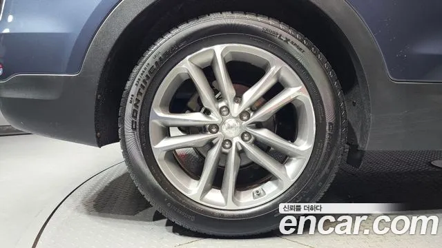 Hyundai Santa Fe 2015 thumb 5