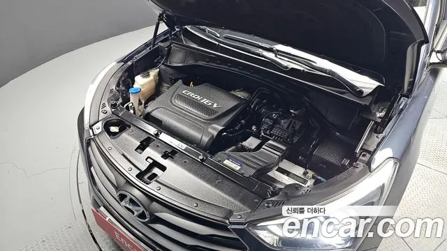 Hyundai Santa Fe 2015 thumb 6