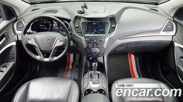 Hyundai Santa Fe 2015 thumb 7