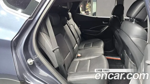 Hyundai Santa Fe 2015 thumb 11