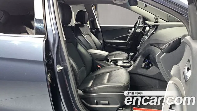 Hyundai Santa Fe 2015 thumb 12