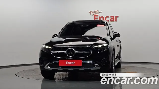 Mercedes-Benz GLC 2023 thumb 2