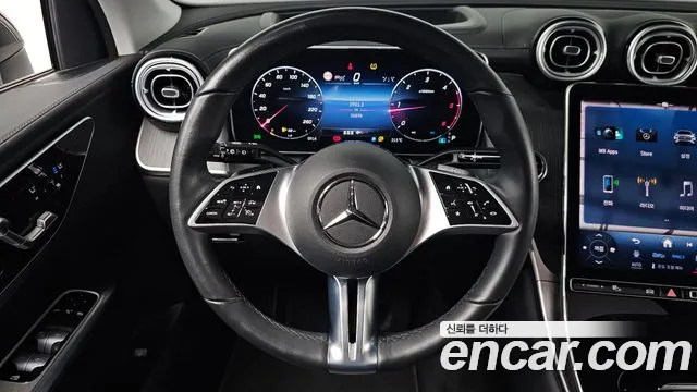 Mercedes-Benz GLC 2023 thumb 12