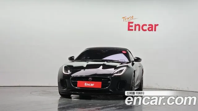 Jaguar F-Type 2019 thumb 3