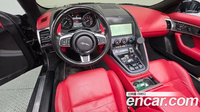Jaguar F-Type 2019 thumb 7