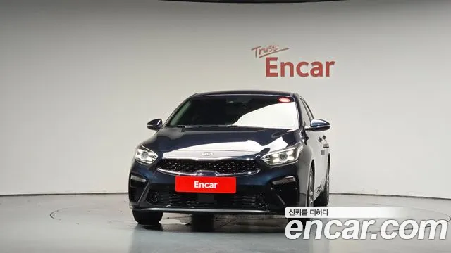 Kia K3 2019 thumb 3