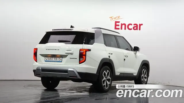 KG_Mobility_Ssangyong Torres 2022 thumb 2