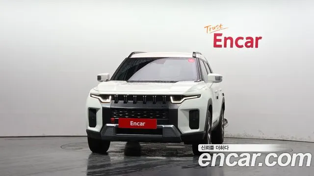 KG_Mobility_Ssangyong Torres 2022 thumb 3