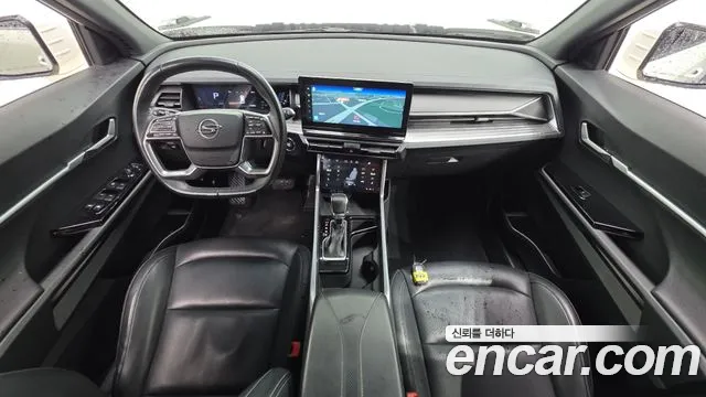 KG_Mobility_Ssangyong Torres 2022 thumb 7