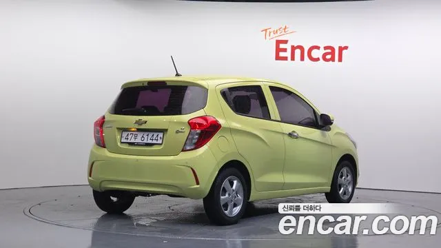 ChevroletGMDaewoo Spark 2017 thumb 2