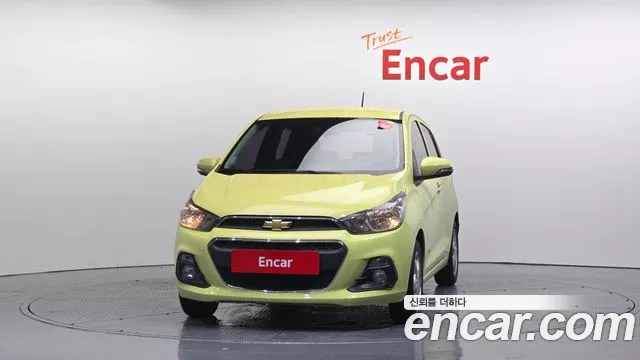 ChevroletGMDaewoo Spark 2017 thumb 3