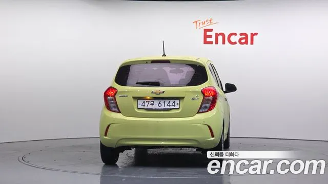 ChevroletGMDaewoo Spark 2017 thumb 4