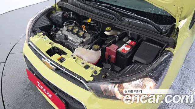 ChevroletGMDaewoo Spark 2017 thumb 6