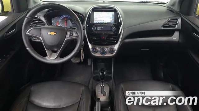 ChevroletGMDaewoo Spark 2017 thumb 7
