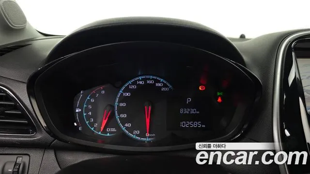 ChevroletGMDaewoo Spark 2017 thumb 8