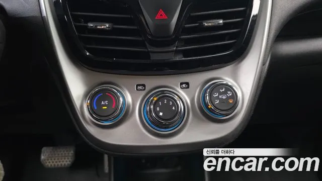 ChevroletGMDaewoo Spark 2017 thumb 9