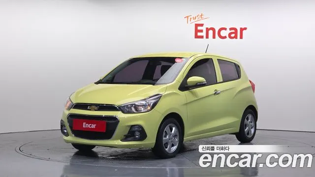 ChevroletGMDaewoo Spark 2017 thumb 11