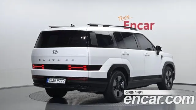 Hyundai Santa Fe 2024 thumb 2