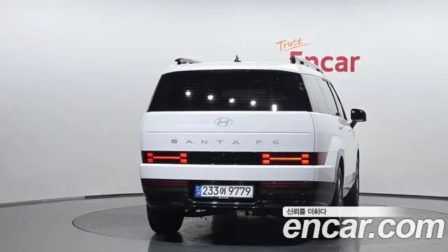 Hyundai Santa Fe 2024 thumb 4