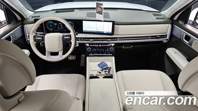 Hyundai Santa Fe 2024 thumb 7