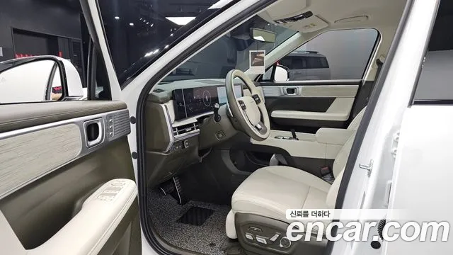 Hyundai Santa Fe 2024 thumb 10