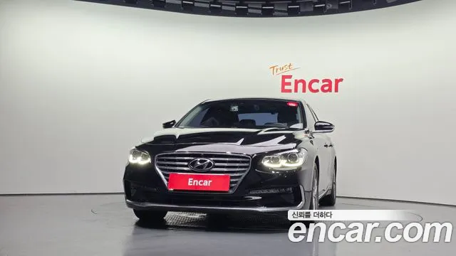 Hyundai Grandeur 2017 thumb 3
