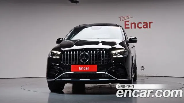 Mercedes-Benz GLE 2025 thumb 2