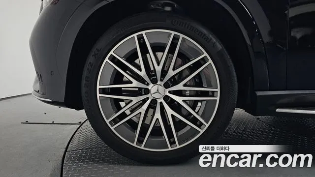 Mercedes-Benz GLE 2025 thumb 4