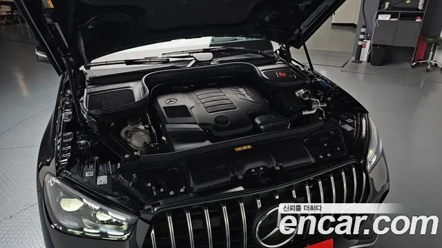 Mercedes-Benz GLE 2025 thumb 5