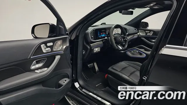 Mercedes-Benz GLE 2025 thumb 9
