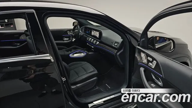 Mercedes-Benz GLE 2025 thumb 10