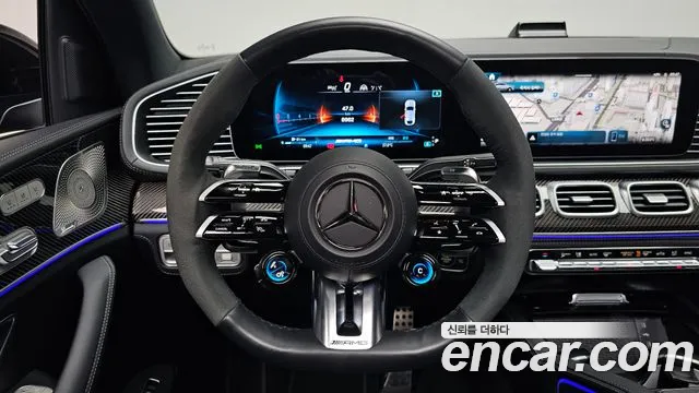 Mercedes-Benz GLE 2025 thumb 12