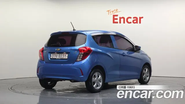 ChevroletGMDaewoo Spark 2015 thumb 2