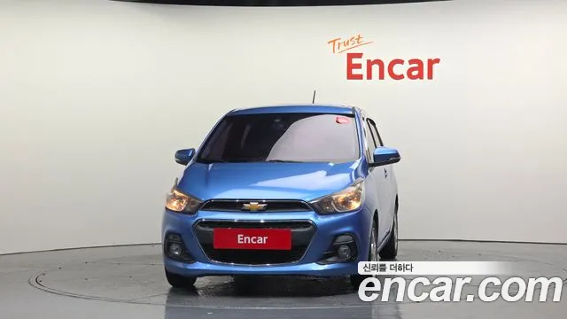 ChevroletGMDaewoo Spark 2015 thumb 3