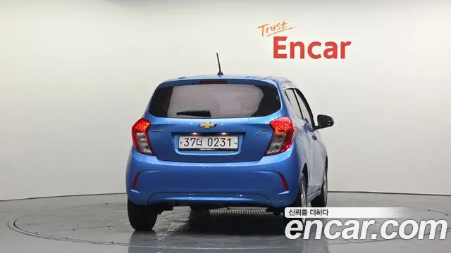 ChevroletGMDaewoo Spark 2015 thumb 4