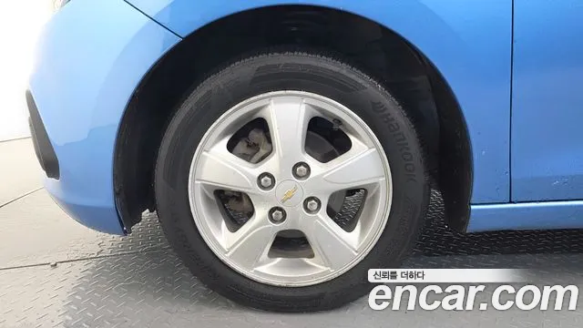 ChevroletGMDaewoo Spark 2015 thumb 5