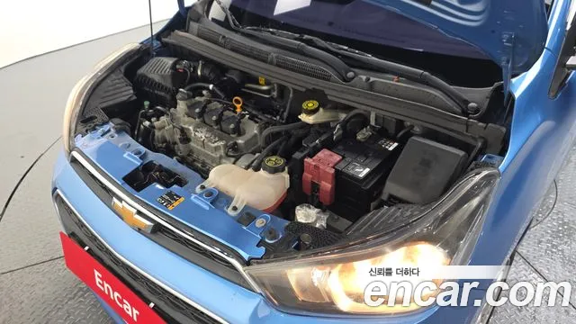 ChevroletGMDaewoo Spark 2015 thumb 6