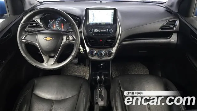 ChevroletGMDaewoo Spark 2015 thumb 7