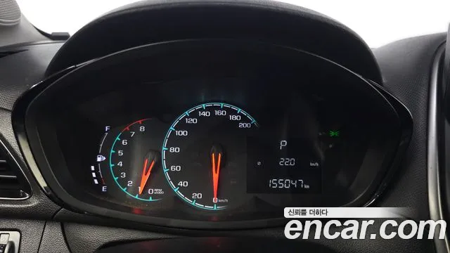 ChevroletGMDaewoo Spark 2015 thumb 8