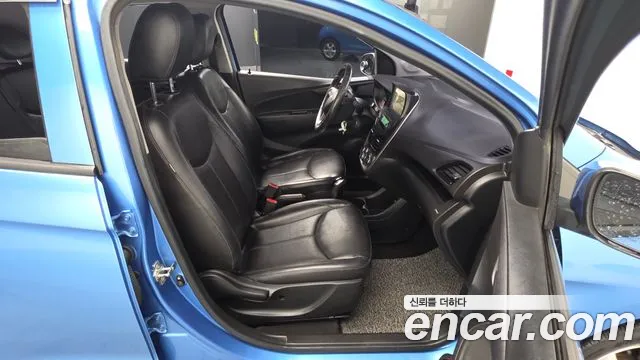 ChevroletGMDaewoo Spark 2015 thumb 12