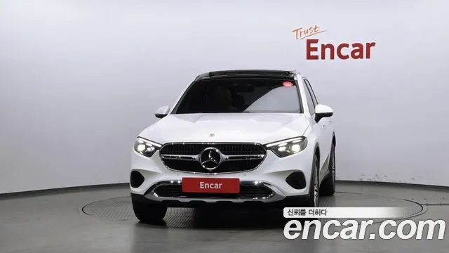 Mercedes-Benz GLC 2025 thumb 3