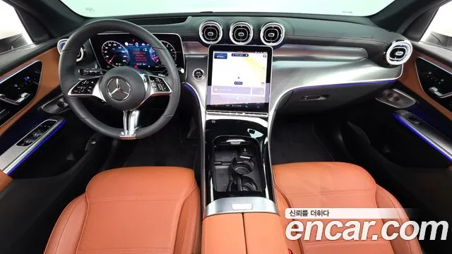 Mercedes-Benz GLC 2025 thumb 7