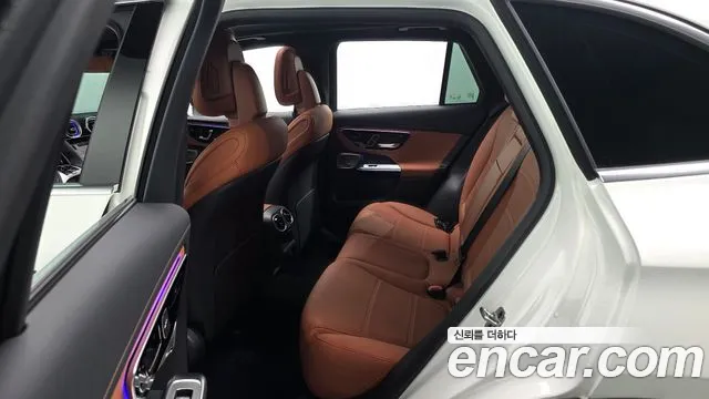 Mercedes-Benz GLC 2025 thumb 12